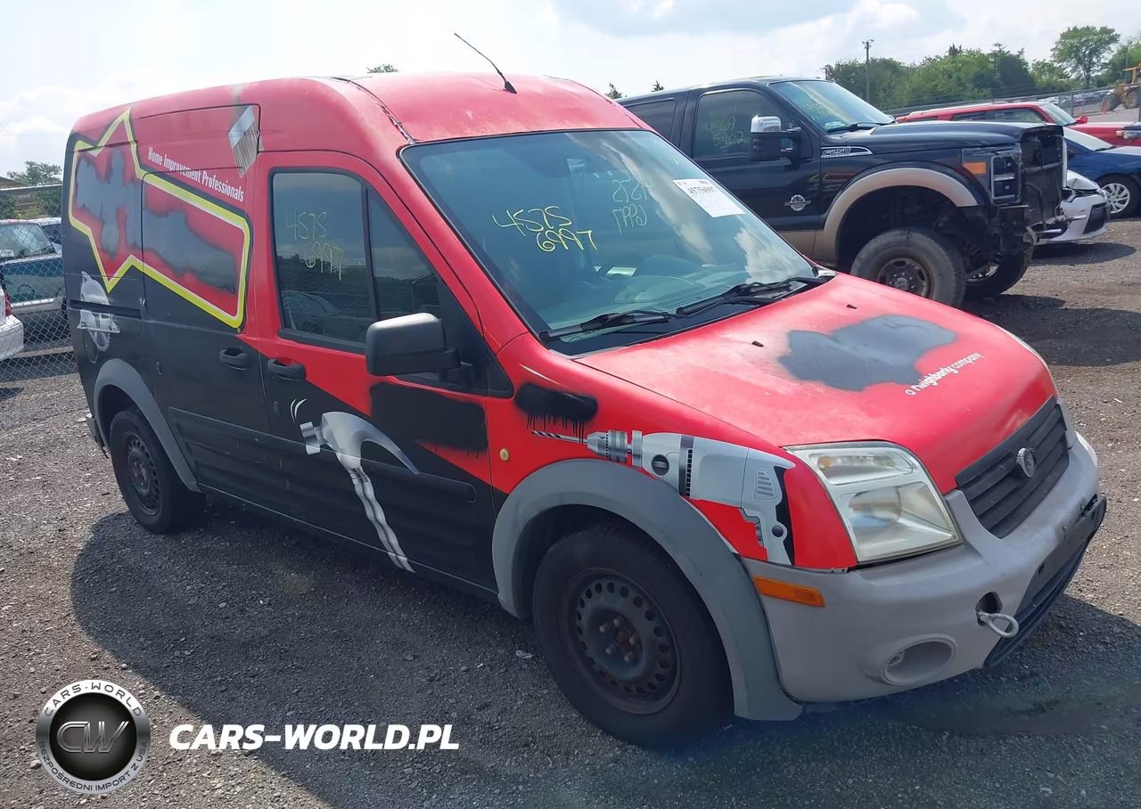 2010 Ford Transit Connect Xl