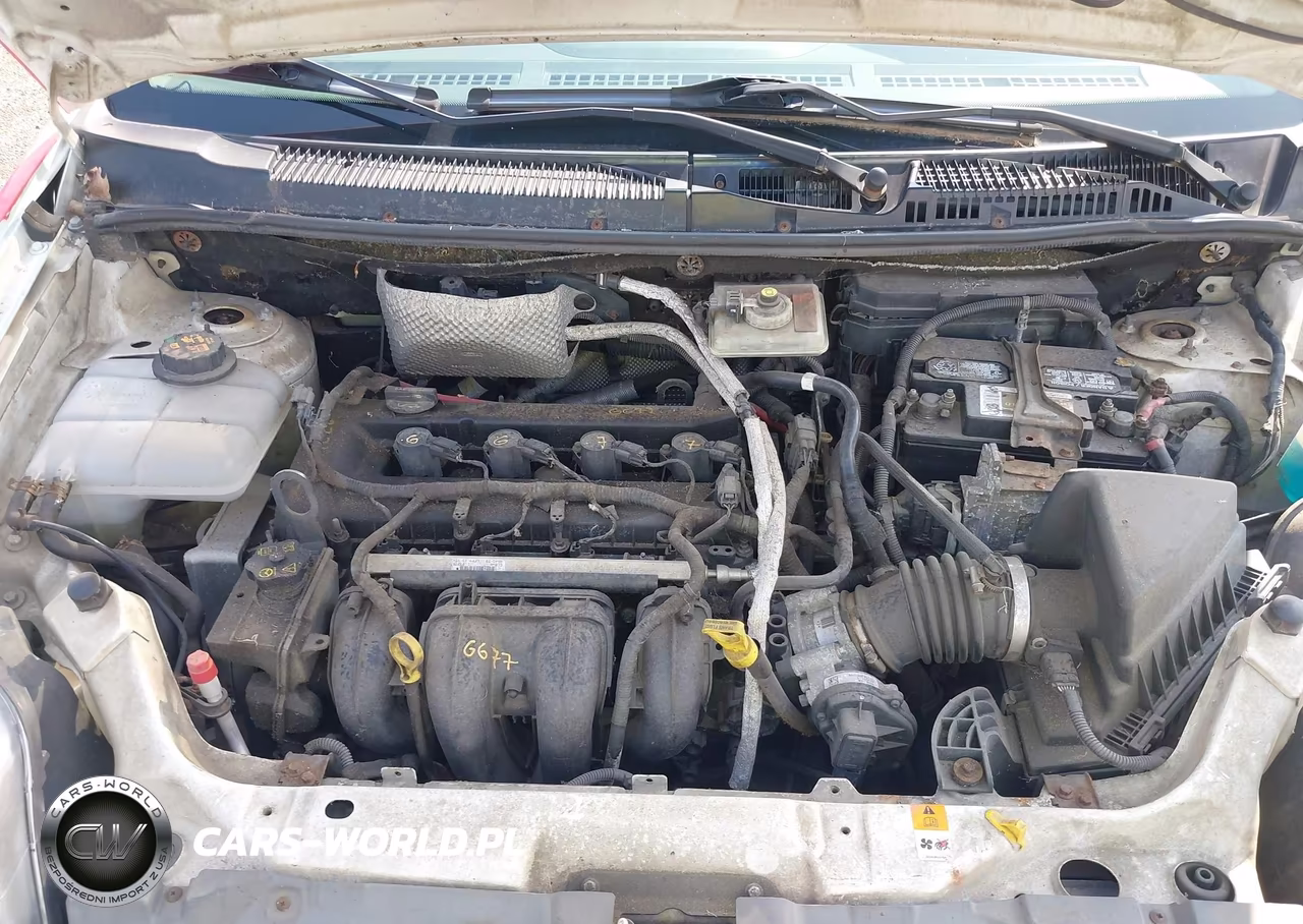 2010 Ford Transit Connect Xl VIN:NM0LS7AN4AT020792 - 10