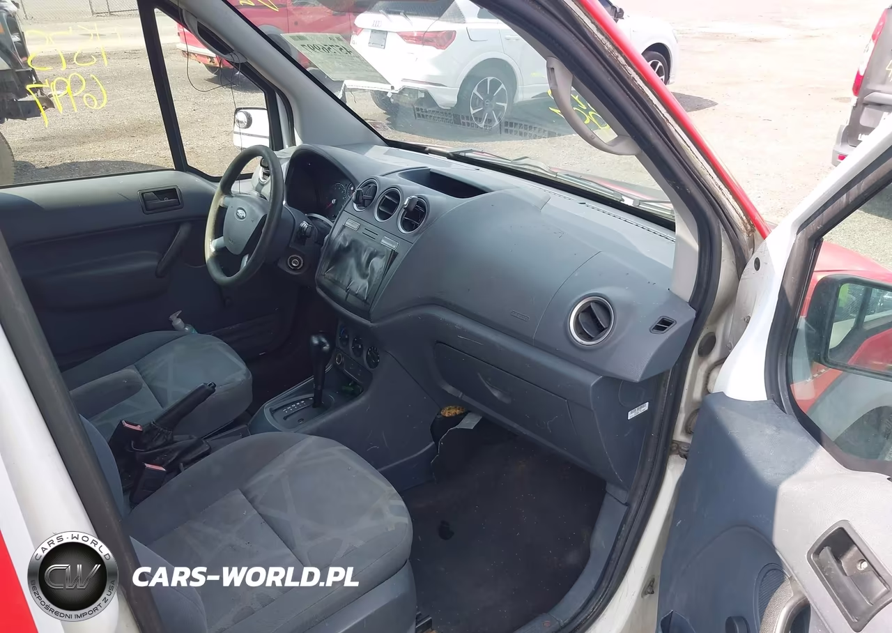 2010 Ford Transit Connect Xl VIN:NM0LS7AN4AT020792 - 5