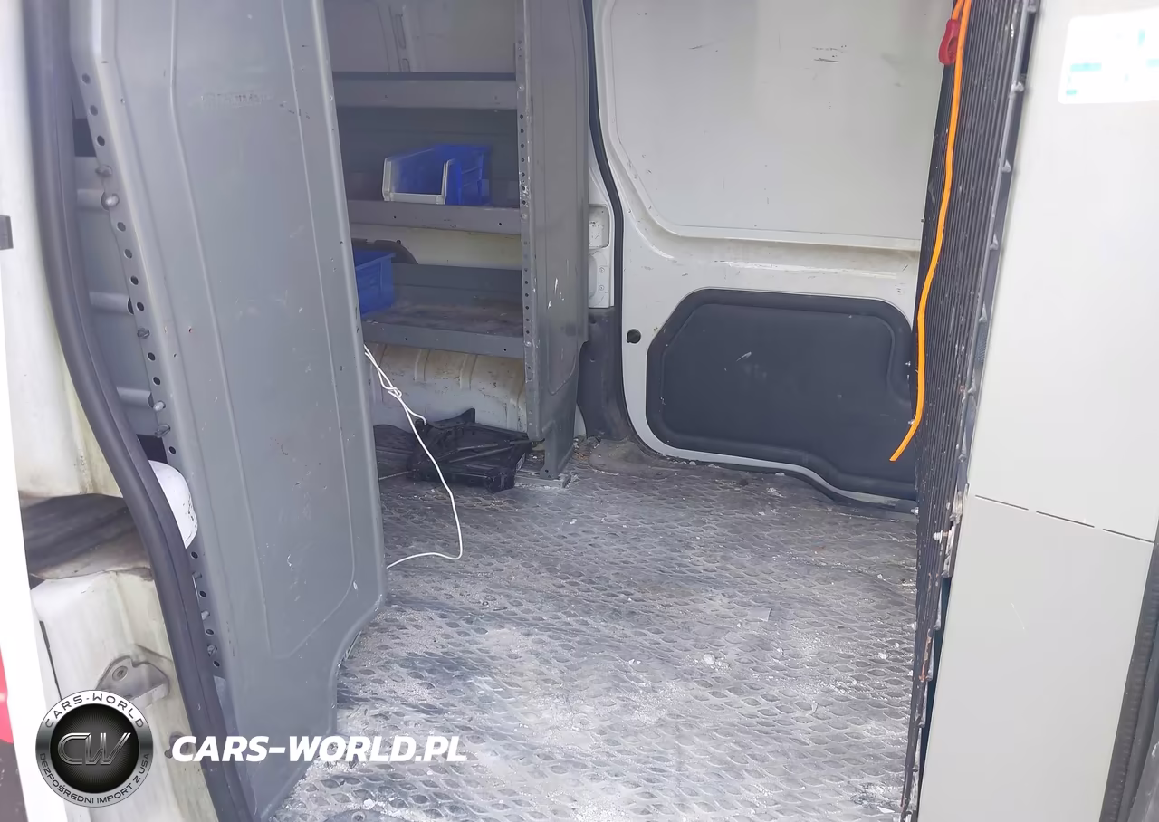 2010 Ford Transit Connect Xl VIN:NM0LS7AN4AT020792 - 8