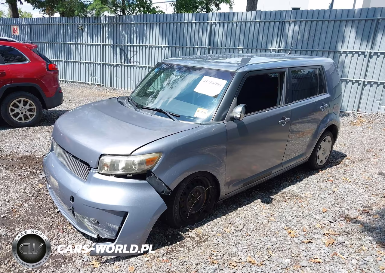 2009 Scion Xb VIN:JTLKE50E791069668 - 2