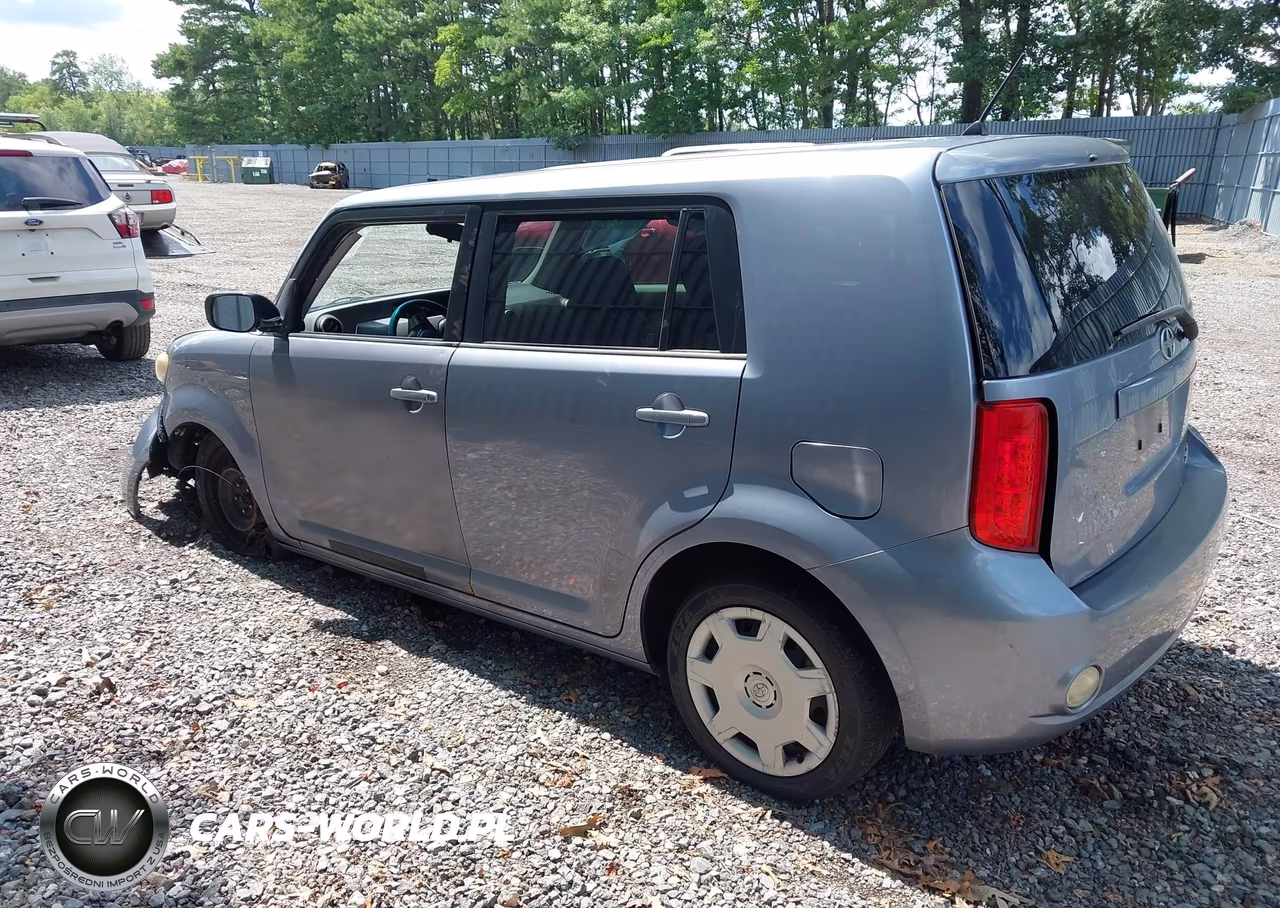 2009 Scion Xb VIN:JTLKE50E791069668 - 3