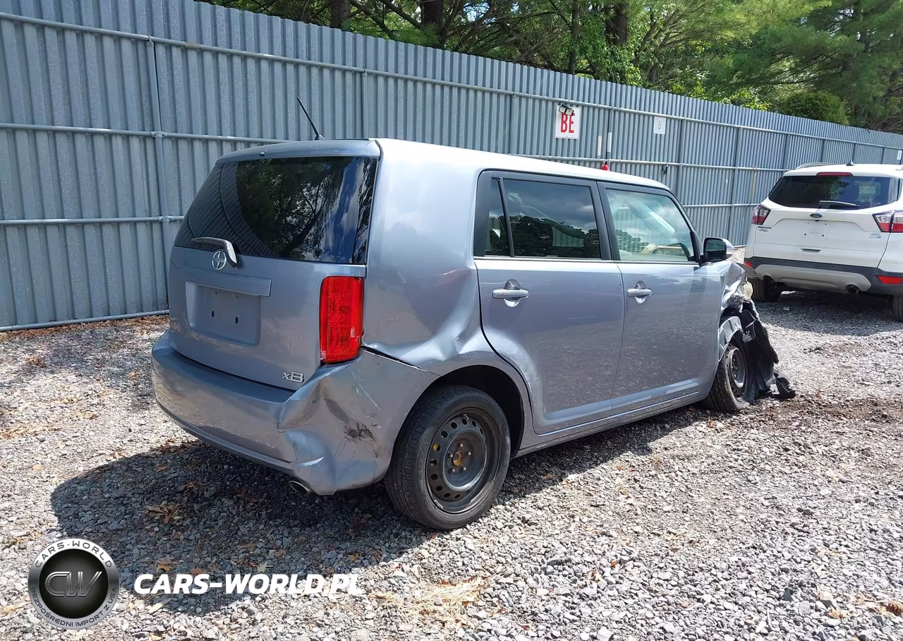 2009 Scion Xb VIN:JTLKE50E791069668 - 4