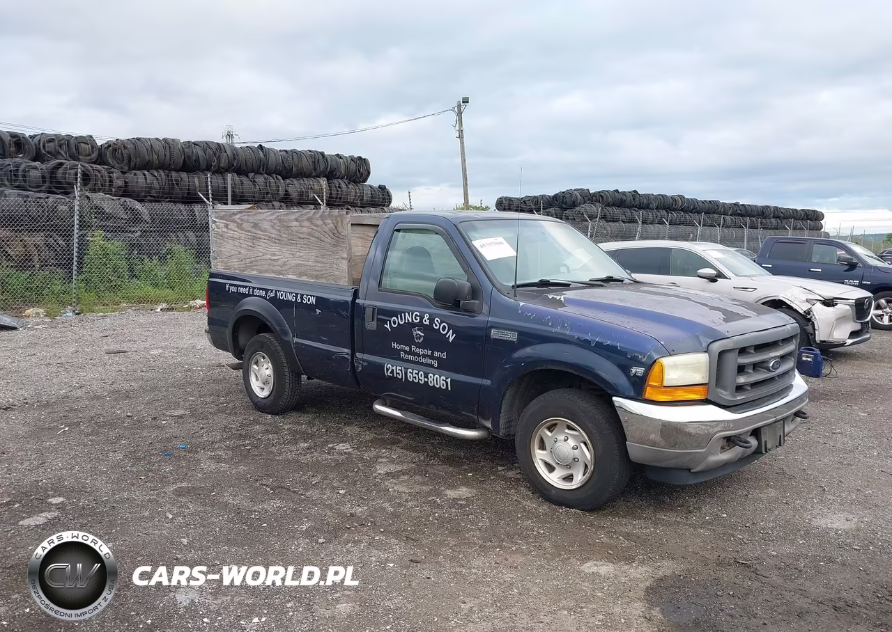 2001 Ford F-250