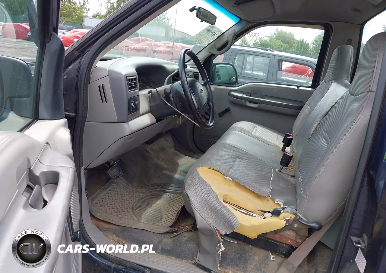 2001 Ford F-250 VIN:1FTNF20LX1ED08226 - 12