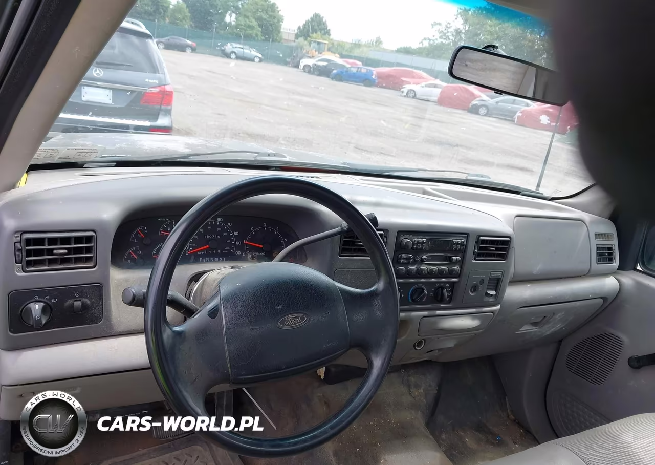 2001 Ford F-250 VIN:1FTNF20LX1ED08226 - 13