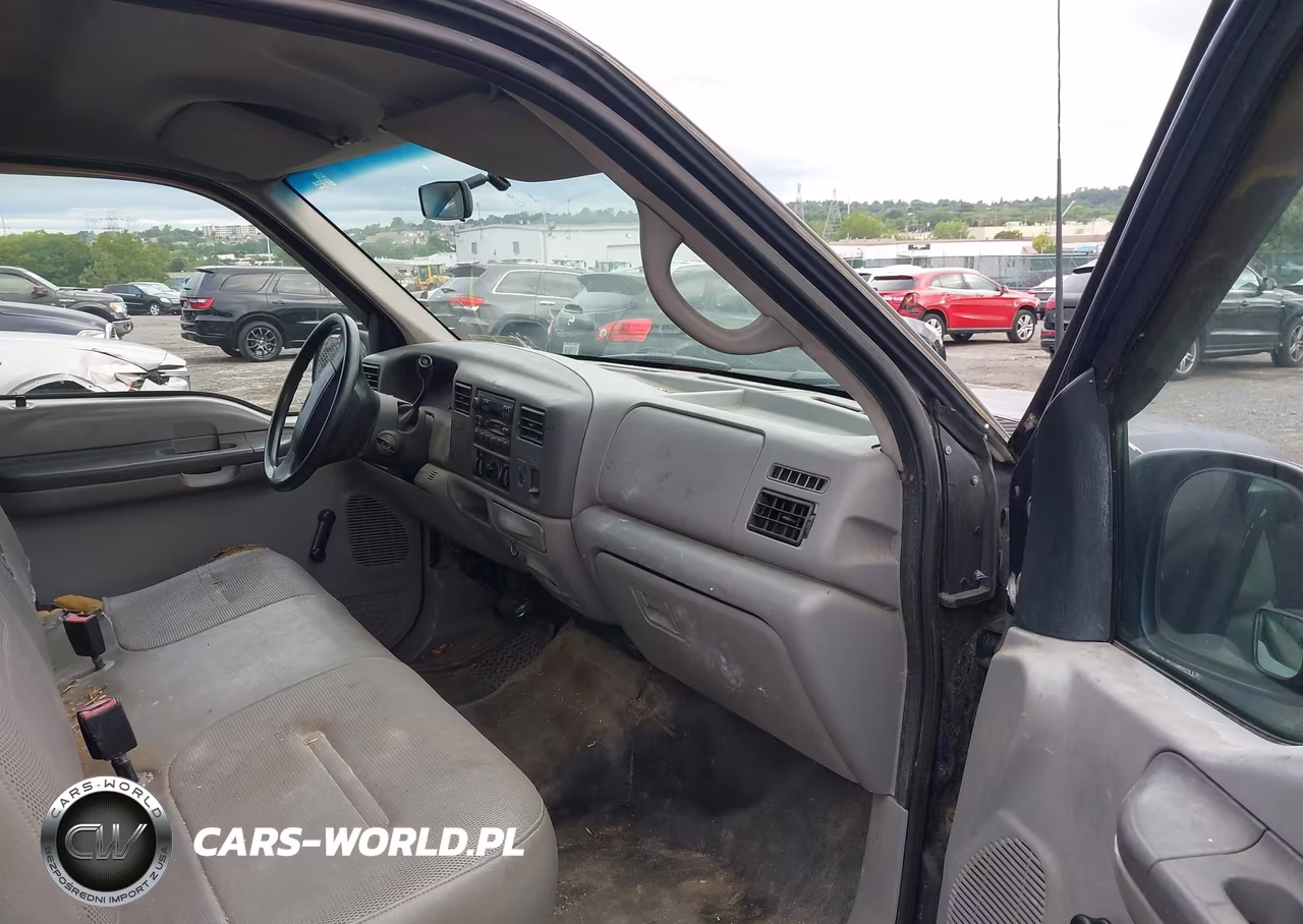 2001 Ford F-250 VIN:1FTNF20LX1ED08226 - 5