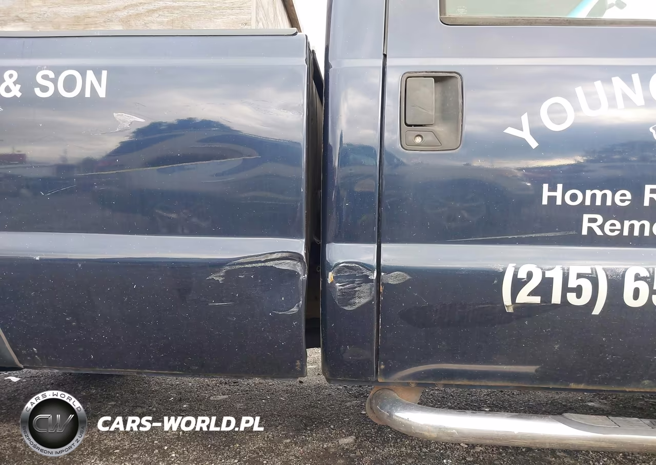 2001 Ford F-250 VIN:1FTNF20LX1ED08226 - 6