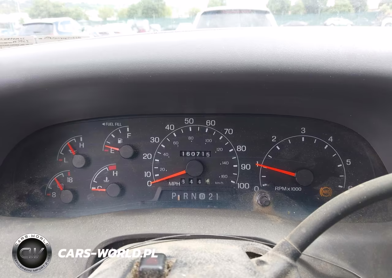 2001 Ford F-250 VIN:1FTNF20LX1ED08226 - 7