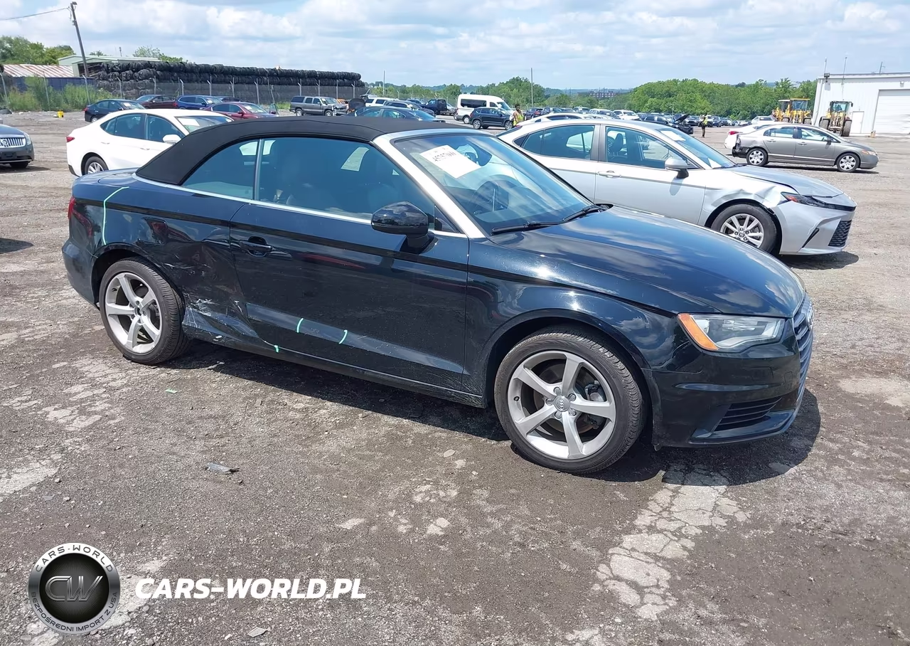 2015 Audi A3 2.0T Premium – zdjęcie 1 z 15