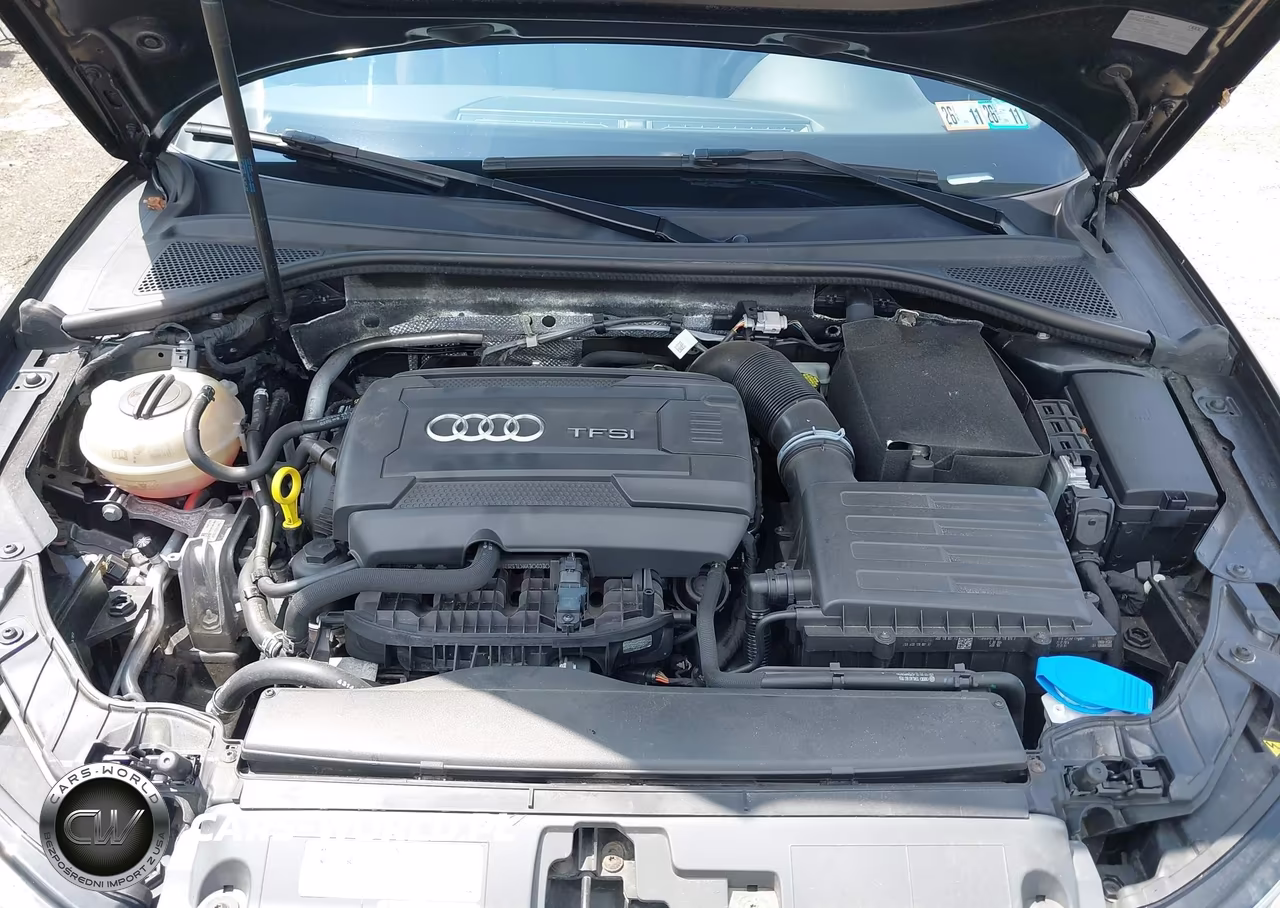 2015 Audi A3 2.0T Premium VIN:WAU7FLFF4F1110947 - 10