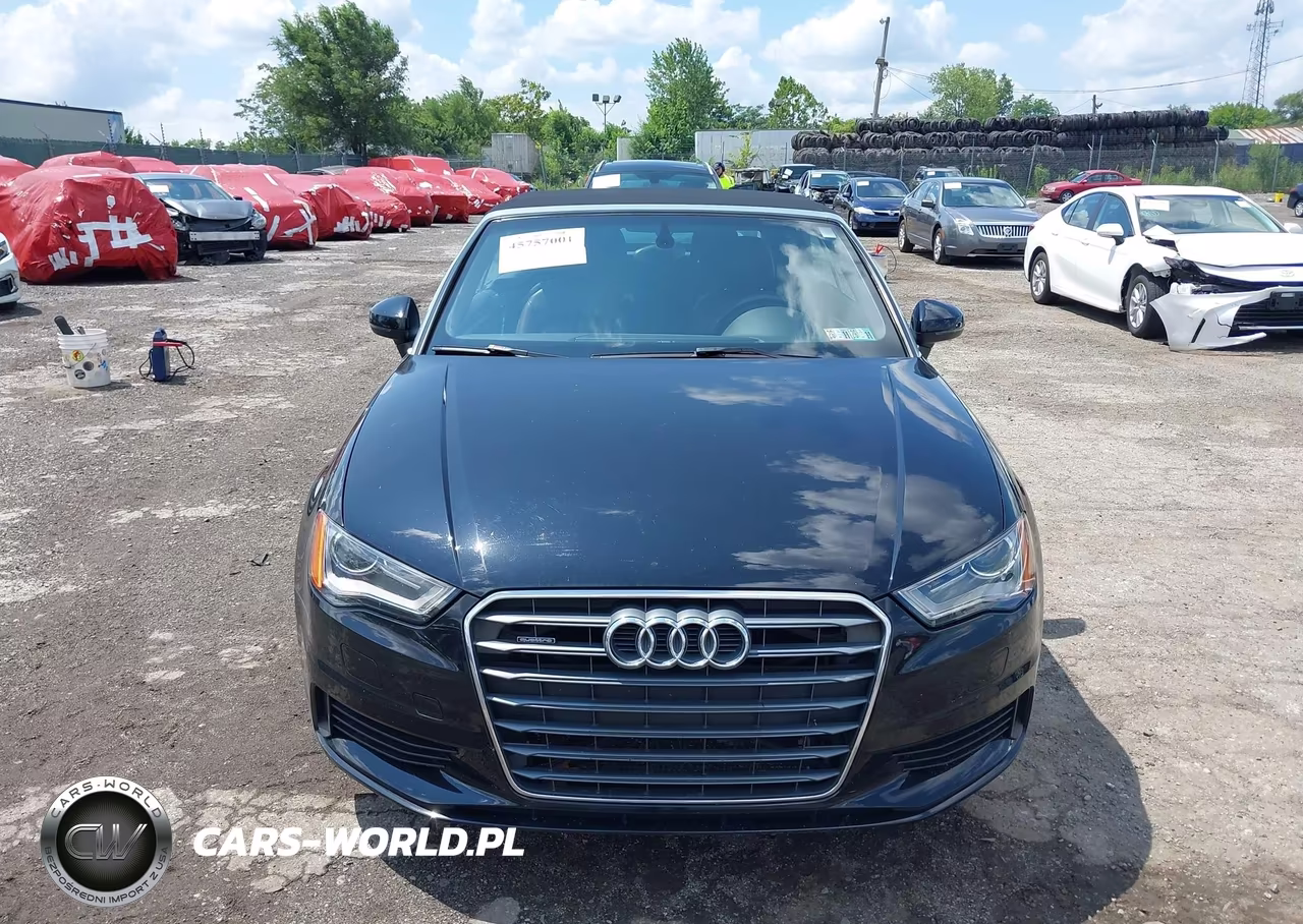 2015 Audi A3 2.0T Premium VIN:WAU7FLFF4F1110947 - 11