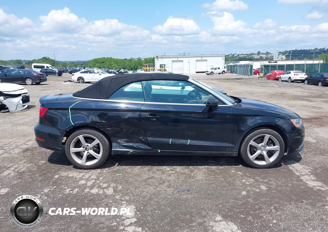 2015 Audi A3 2.0T Premium VIN:WAU7FLFF4F1110947 - 12