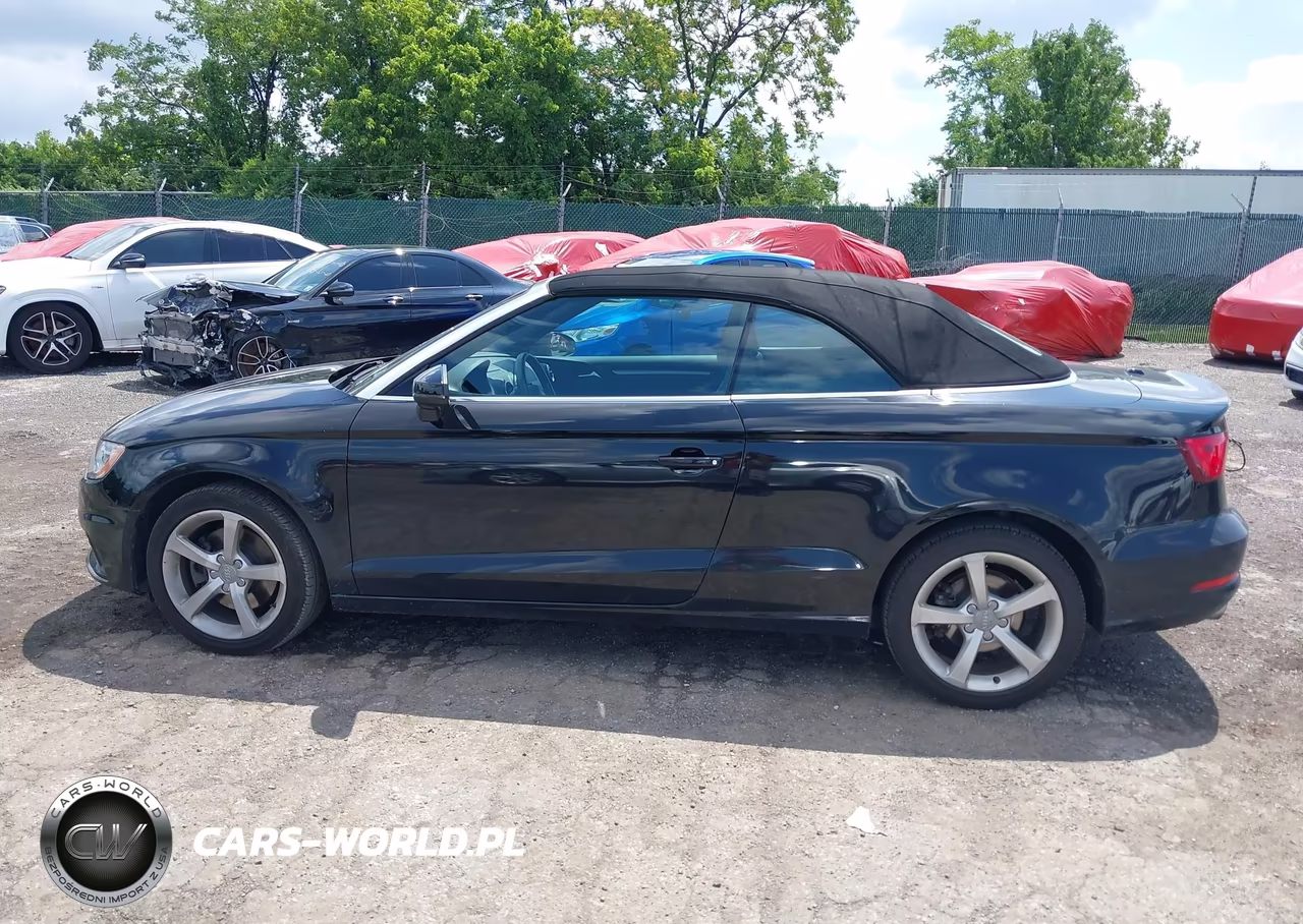 2015 Audi A3 2.0T Premium VIN:WAU7FLFF4F1110947 - 13