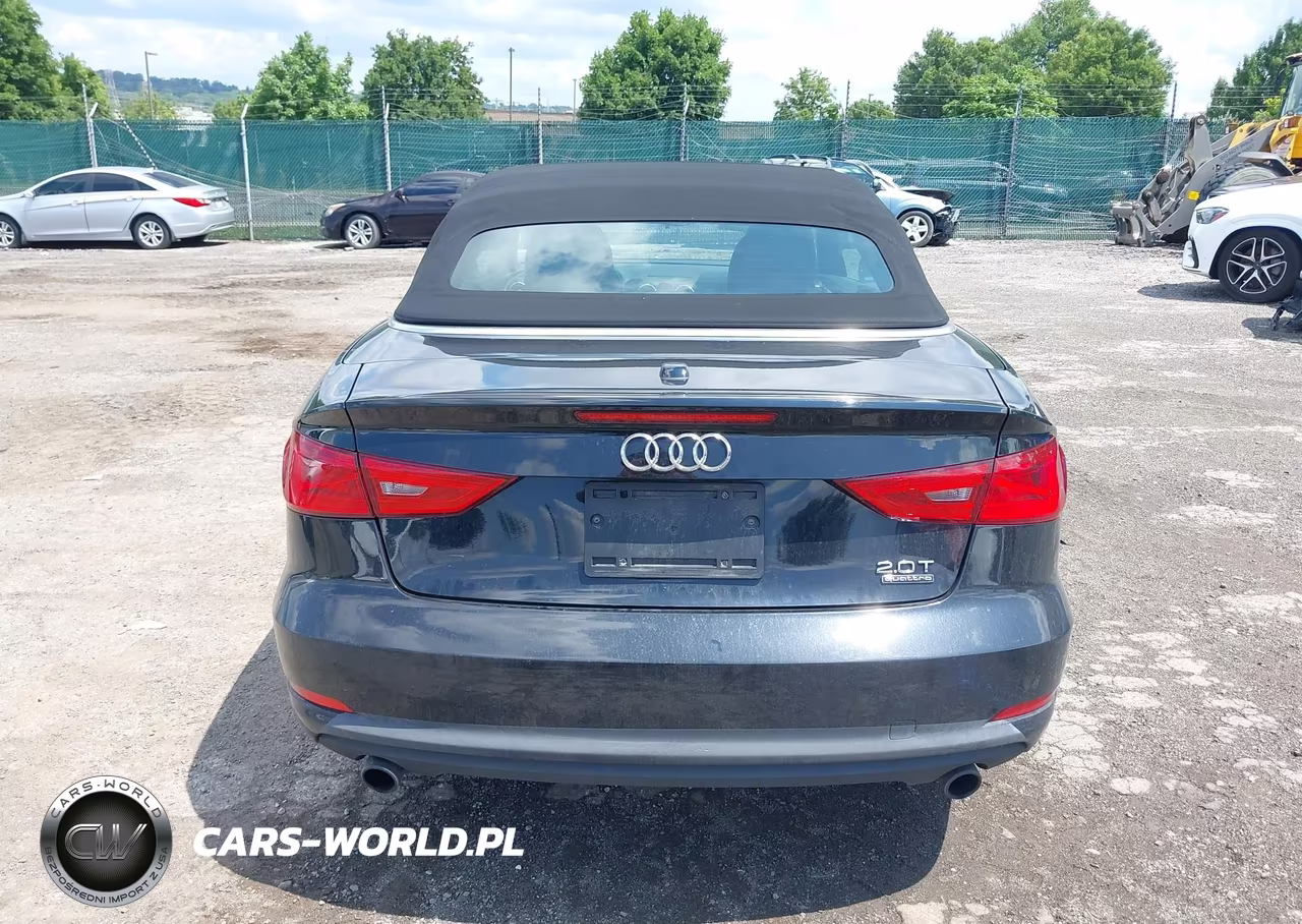 2015 Audi A3 2.0T Premium VIN:WAU7FLFF4F1110947 - 15