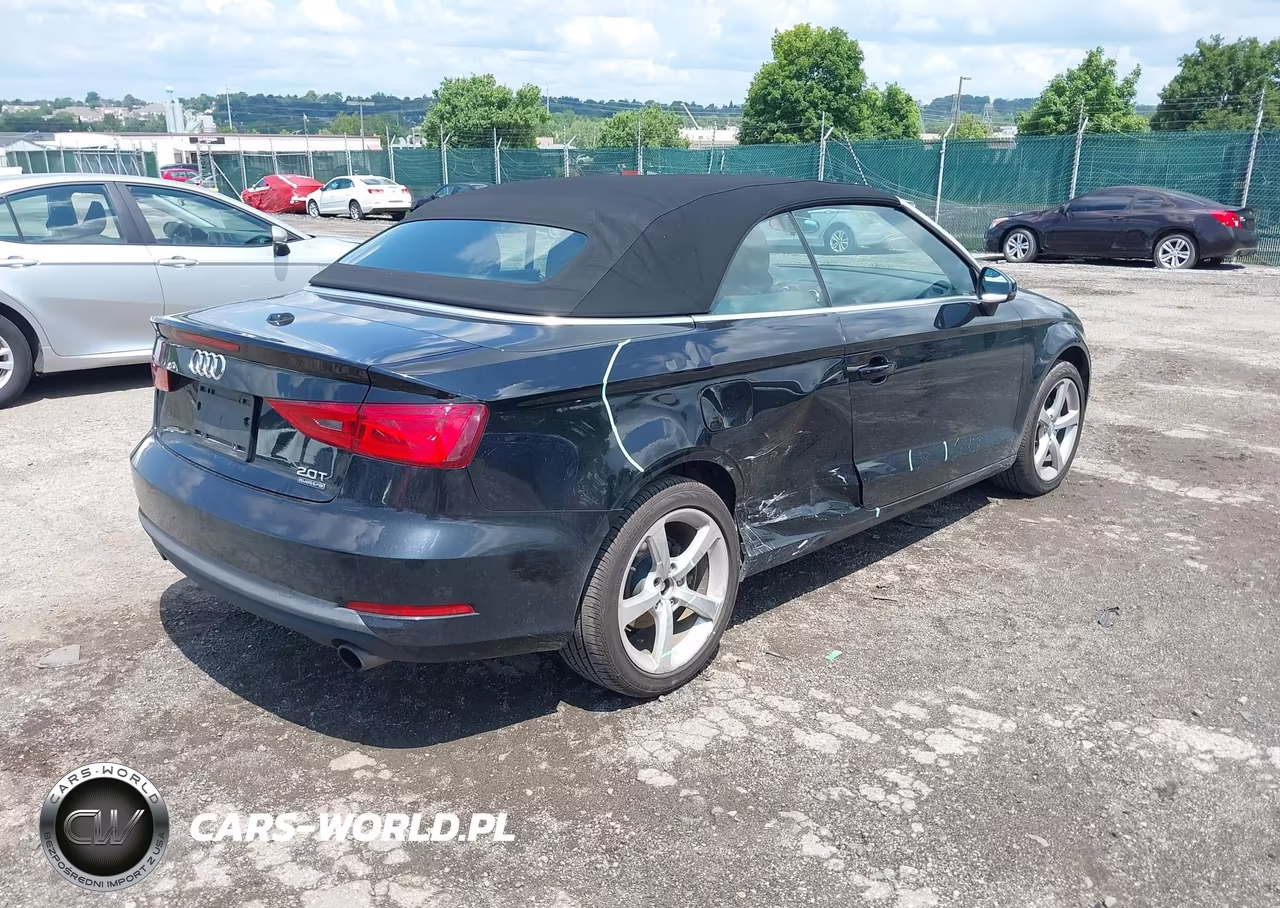2015 Audi A3 2.0T Premium VIN:WAU7FLFF4F1110947 - 4