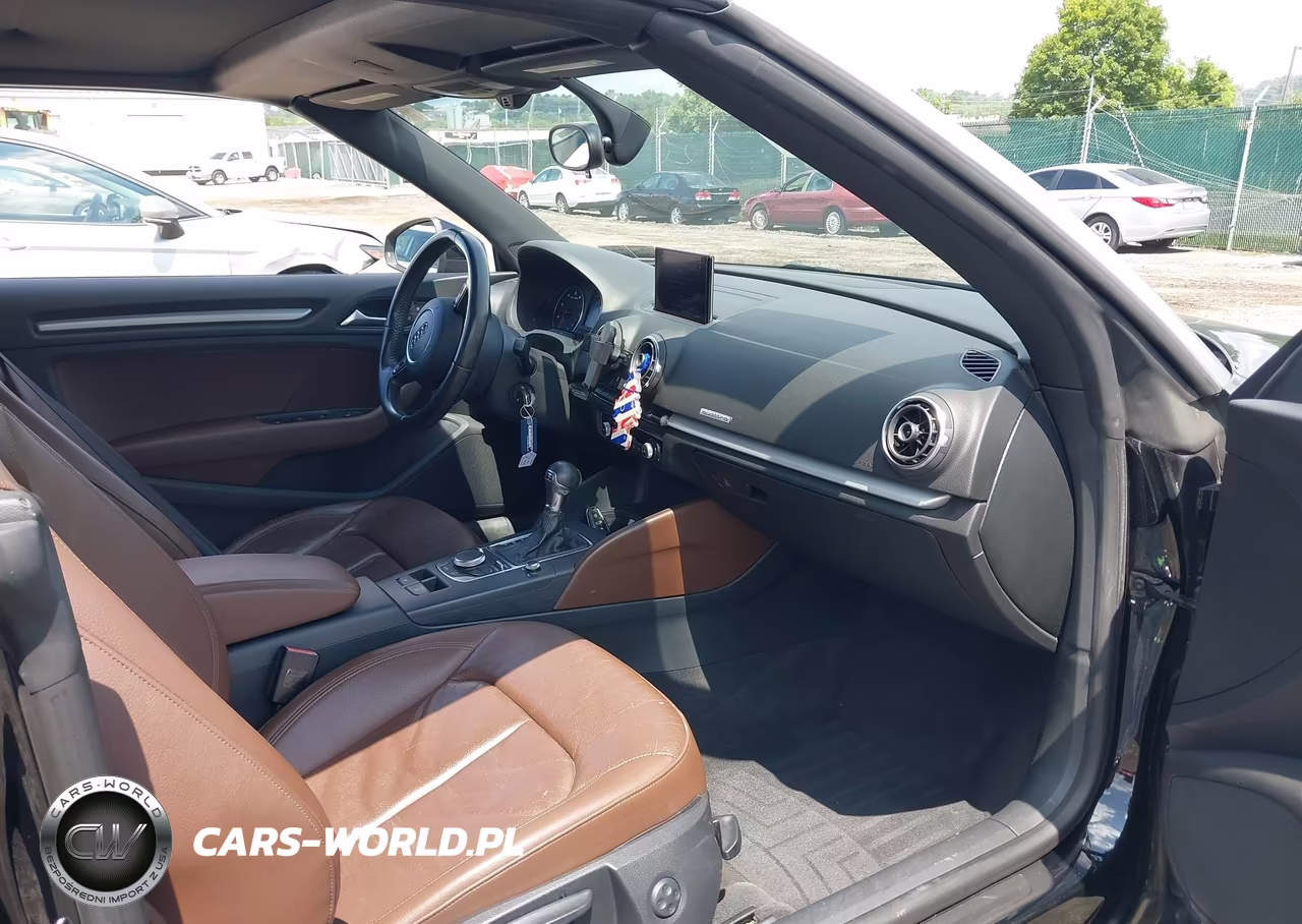 2015 Audi A3 2.0T Premium VIN:WAU7FLFF4F1110947 - 5