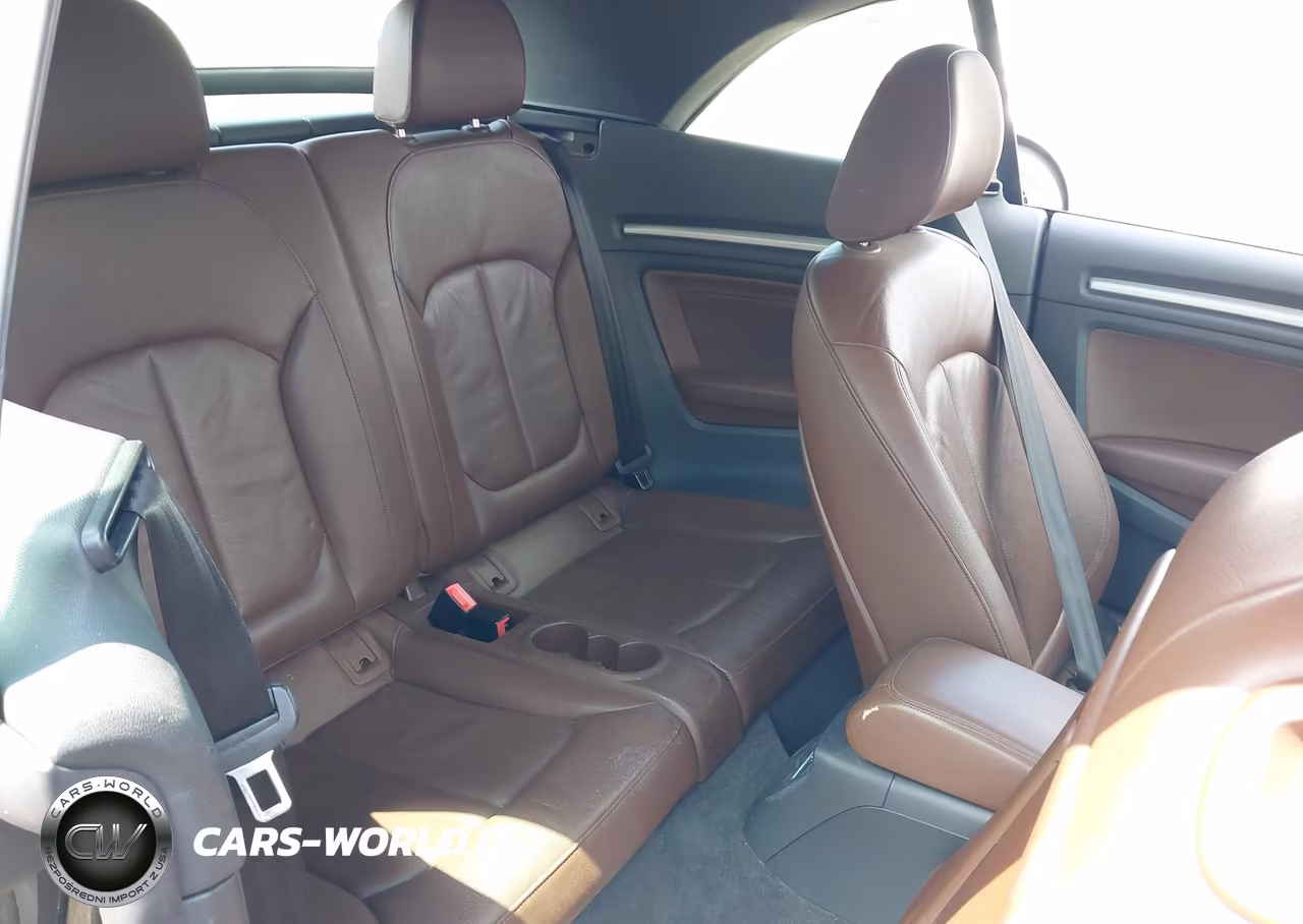 2015 Audi A3 2.0T Premium VIN:WAU7FLFF4F1110947 - 8