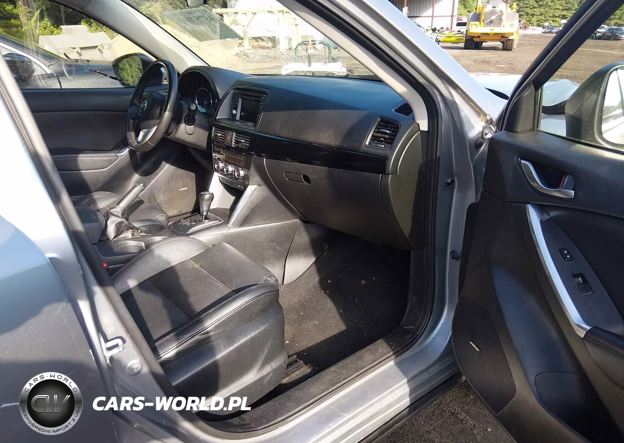 2014 Mazda Cx-5 Grand Touring VIN:JM3KE4DY1E0345408 - 5