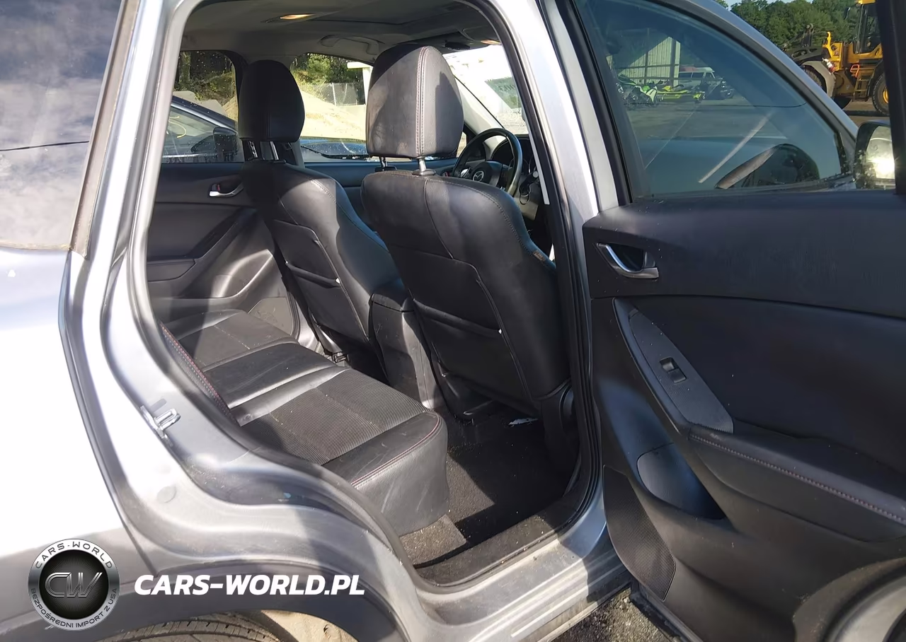 2014 Mazda Cx-5 Grand Touring VIN:JM3KE4DY1E0345408 - 8