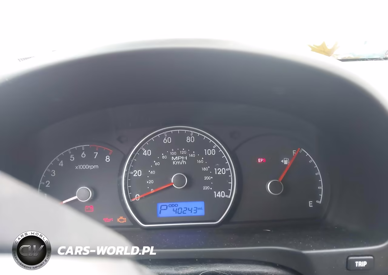 2010 Hyundai Elantra Gls VIN:KMHDU4AD7AU163278 - 7