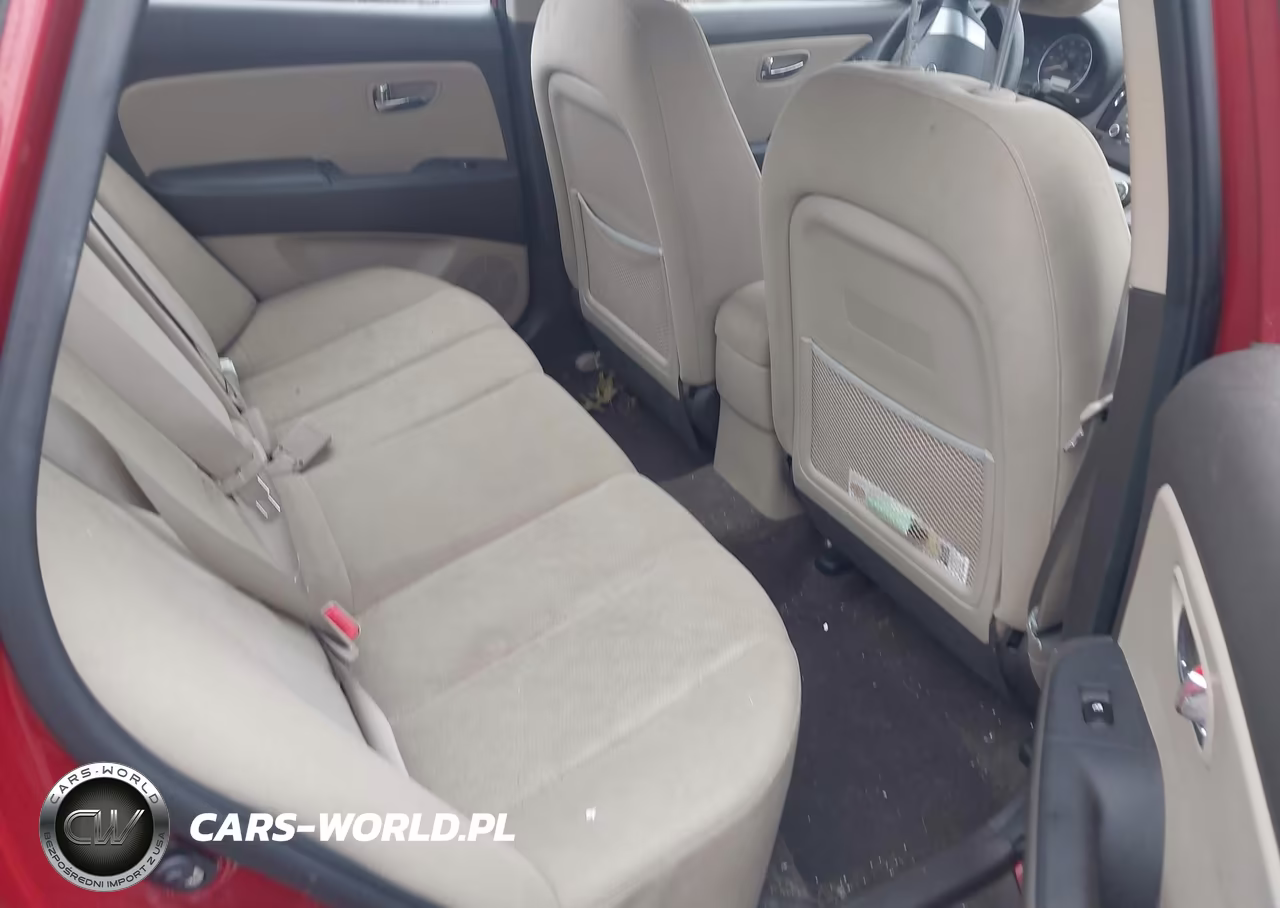 2010 Hyundai Elantra Gls VIN:KMHDU4AD7AU163278 - 8