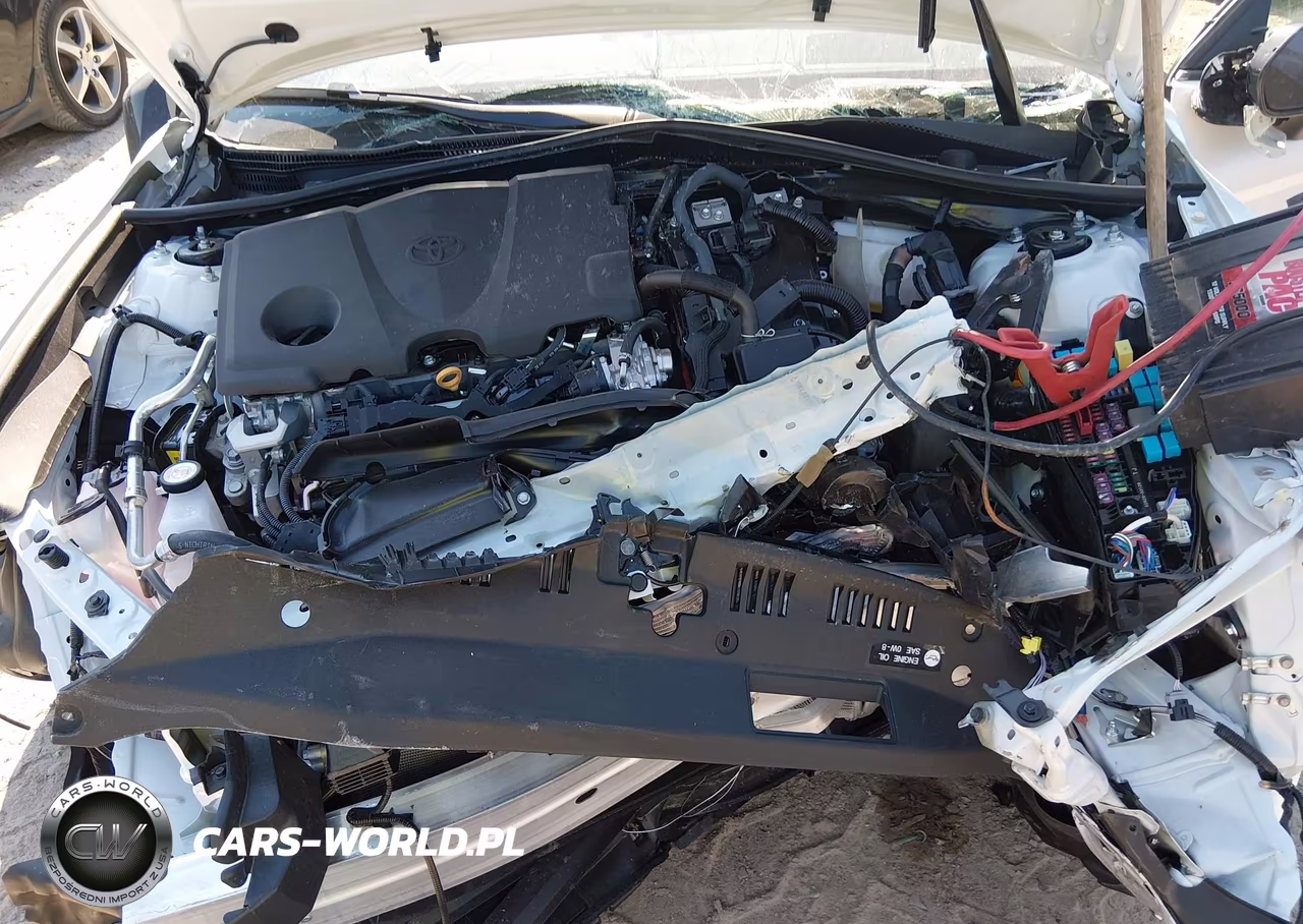 2026 Toyota Camry Xse VIN:4T1DBADK9TU058548 - 10