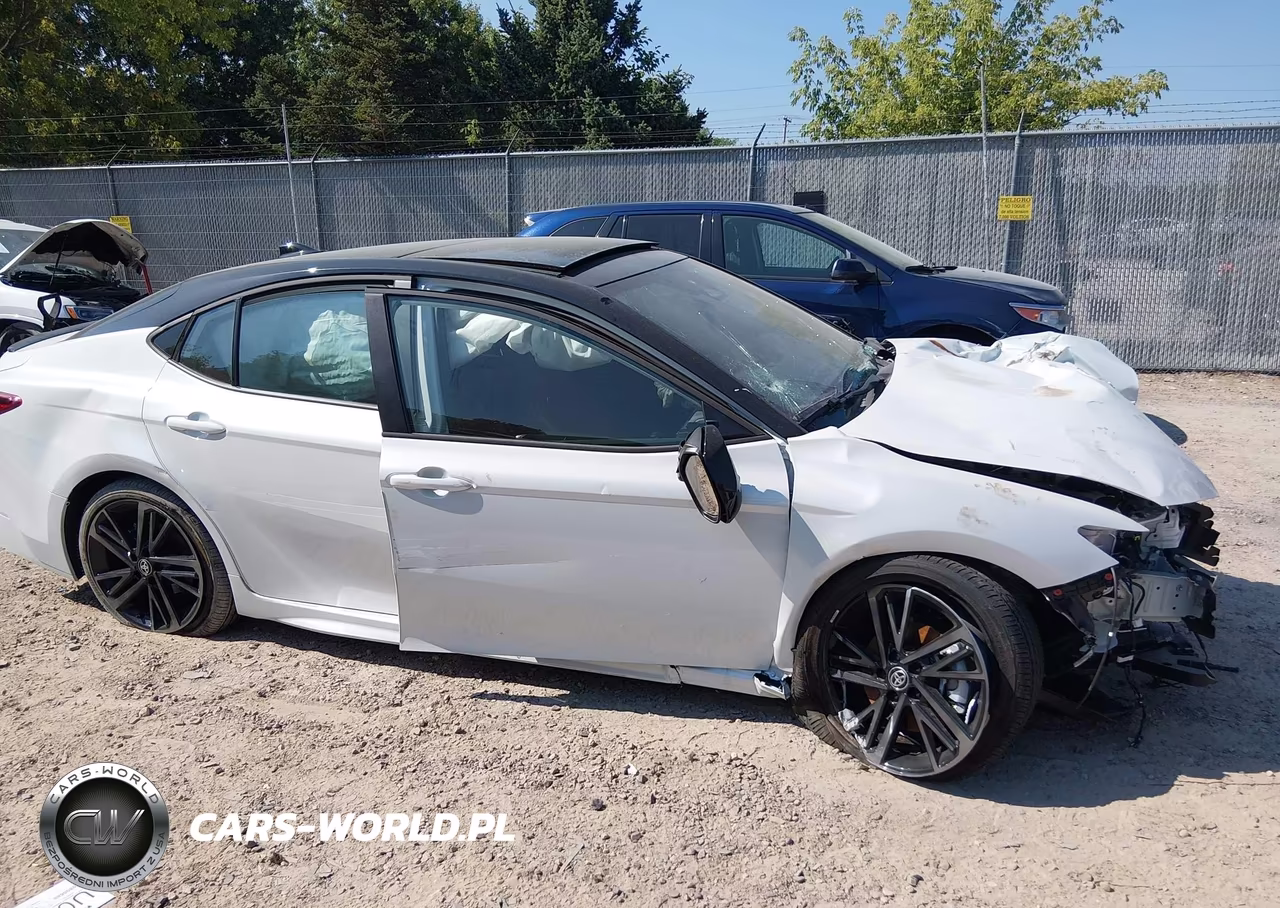 2026 Toyota Camry Xse VIN:4T1DBADK9TU058548 - 12
