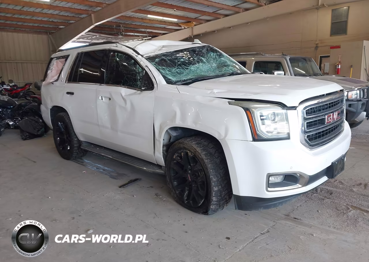 2015 GMC Yukon Sle – zdjęcie 1 z 16