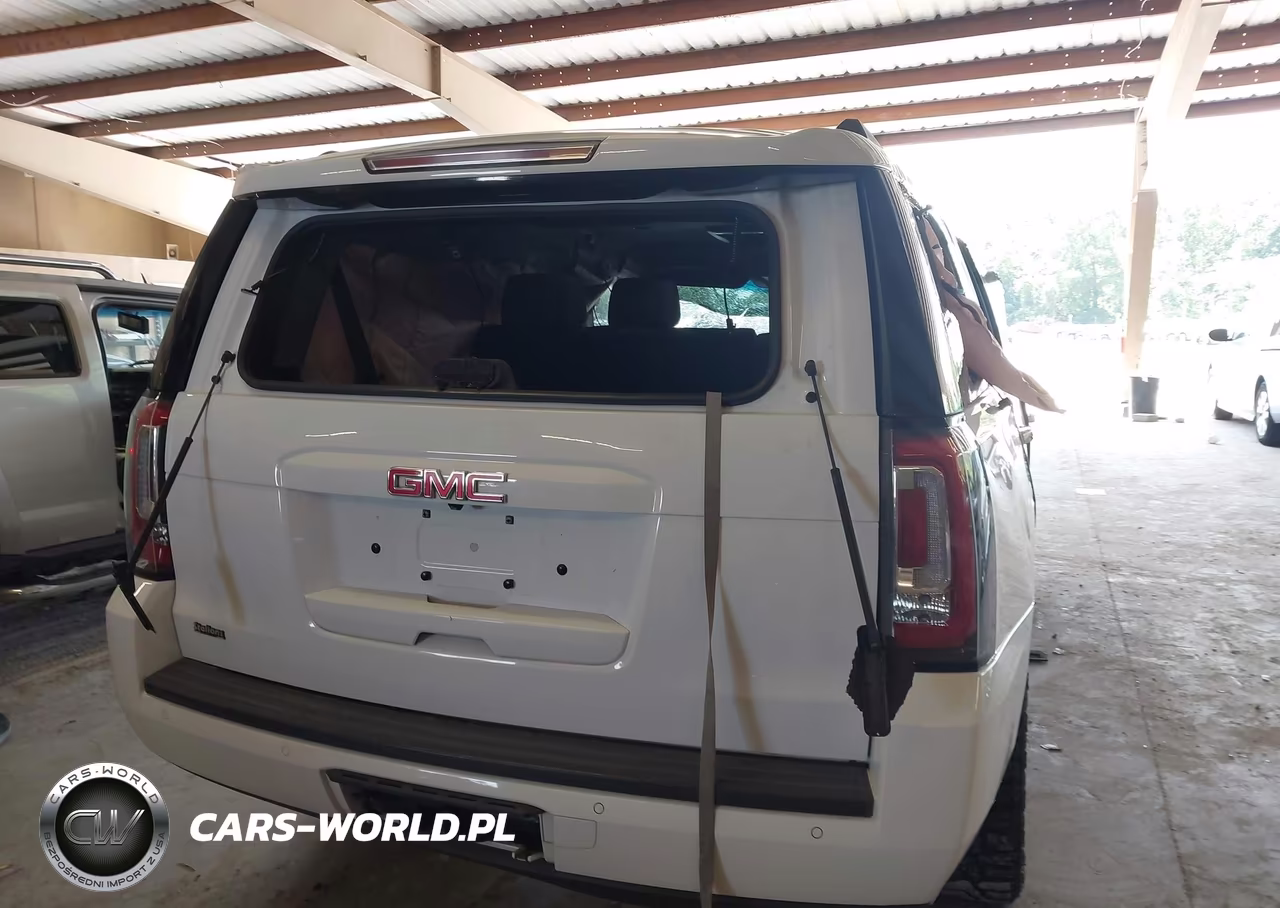 2015 GMC Yukon Sle VIN:1GKS2AEC4FR670946 - 16
