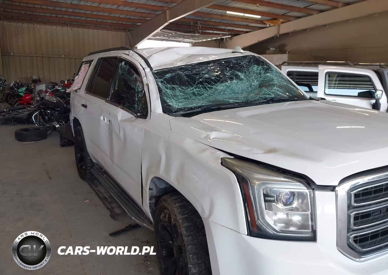 2015 GMC Yukon Sle VIN:1GKS2AEC4FR670946 - 6