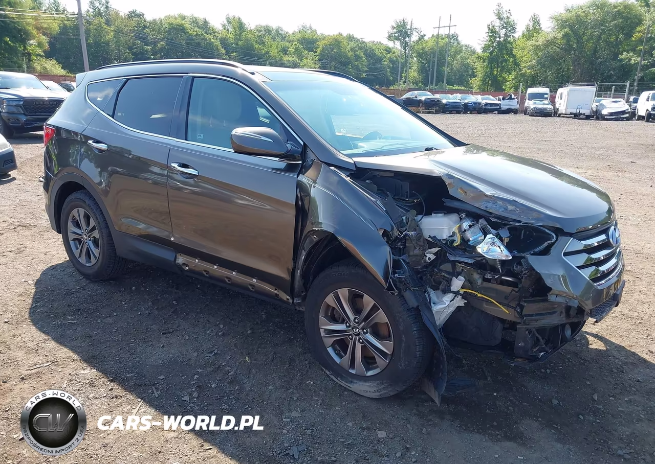 2014 Hyundai Santa Fe Sport 2.4L – zdjęcie 1 z 17