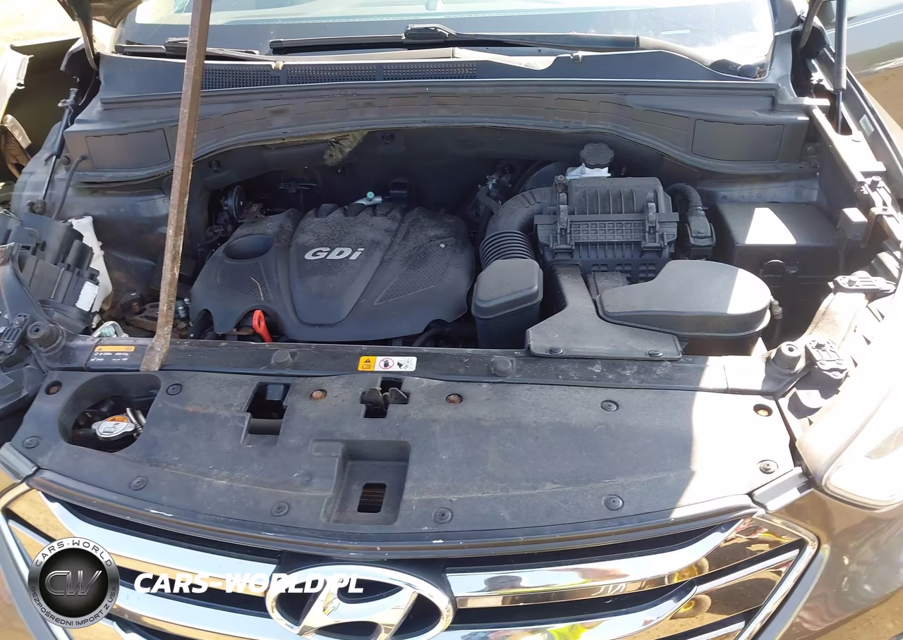 2014 Hyundai Santa Fe Sport 2.4L VIN:5XYZUDLBXEG227309 - 10