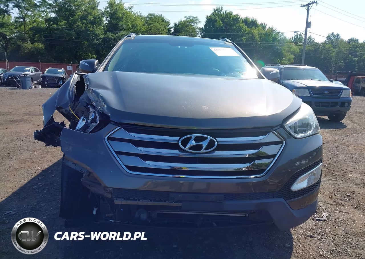 2014 Hyundai Santa Fe Sport 2.4L VIN:5XYZUDLBXEG227309 - 12