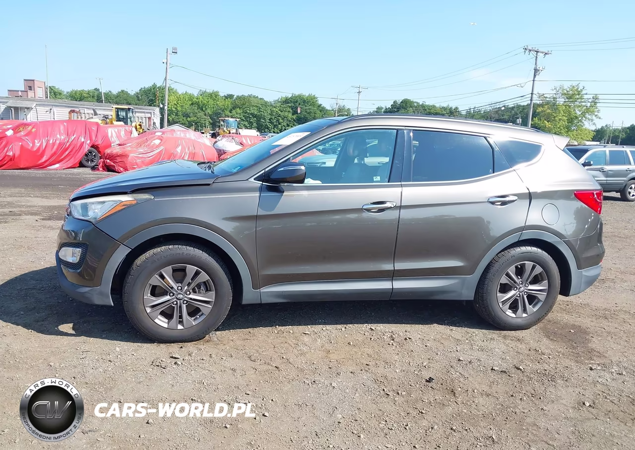 2014 Hyundai Santa Fe Sport 2.4L VIN:5XYZUDLBXEG227309 - 14