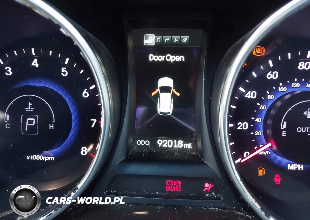 2014 Hyundai Santa Fe Sport 2.4L VIN:5XYZUDLBXEG227309 - 15