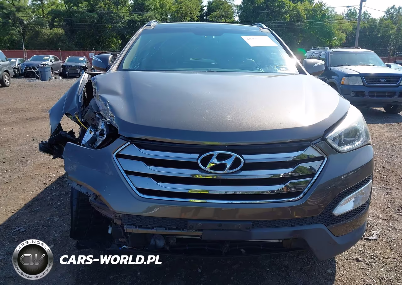 2014 Hyundai Santa Fe Sport 2.4L VIN:5XYZUDLBXEG227309 - 17