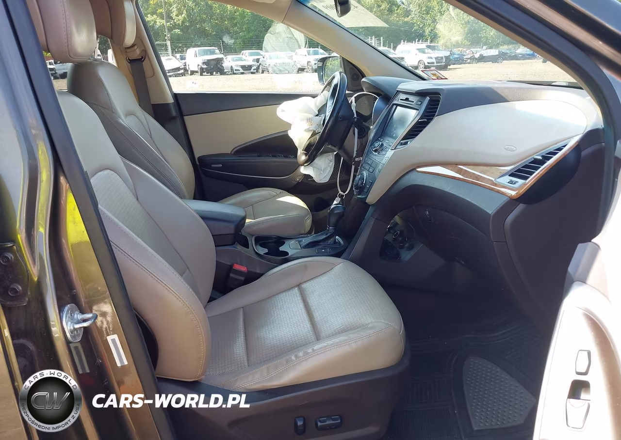 2014 Hyundai Santa Fe Sport 2.4L VIN:5XYZUDLBXEG227309 - 5