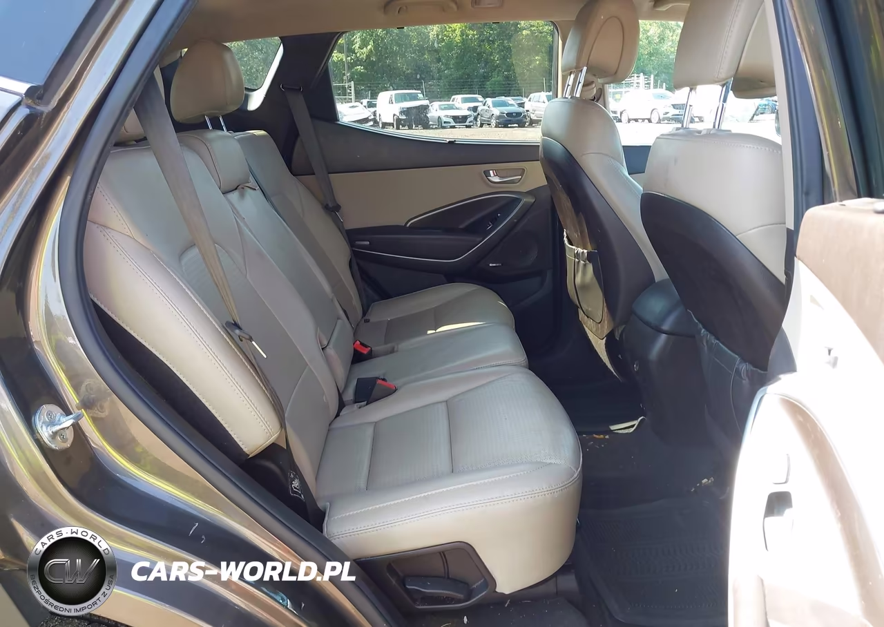 2014 Hyundai Santa Fe Sport 2.4L VIN:5XYZUDLBXEG227309 - 8