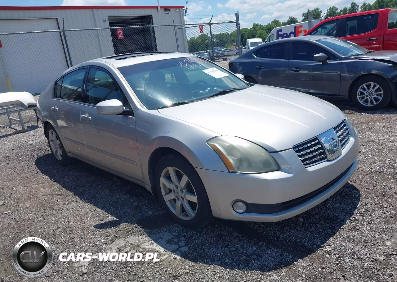 2005 Nissan Maxima 3.5 Sl