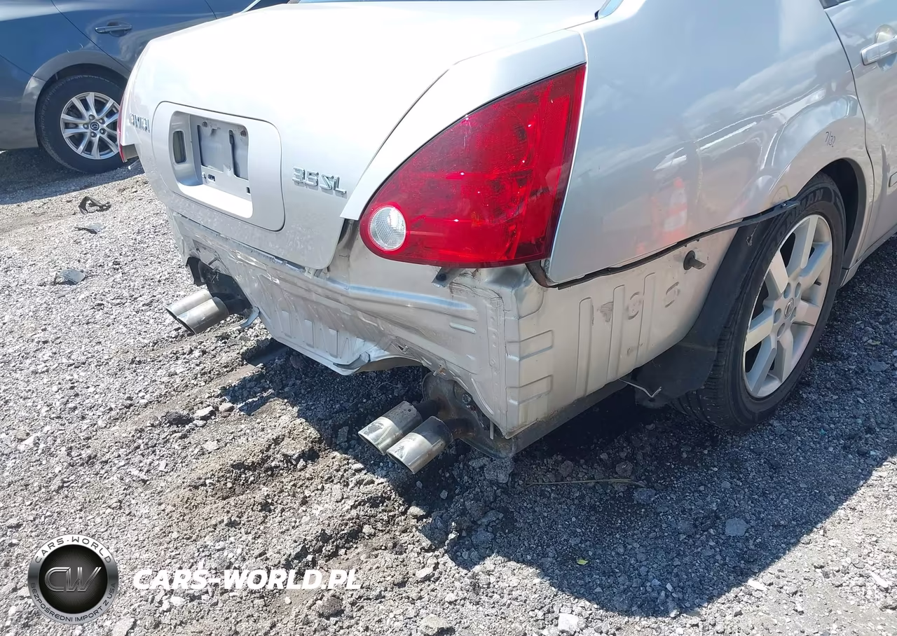 2005 Nissan Maxima 3.5 Sl VIN:1N4BA41E65C857412 - 14