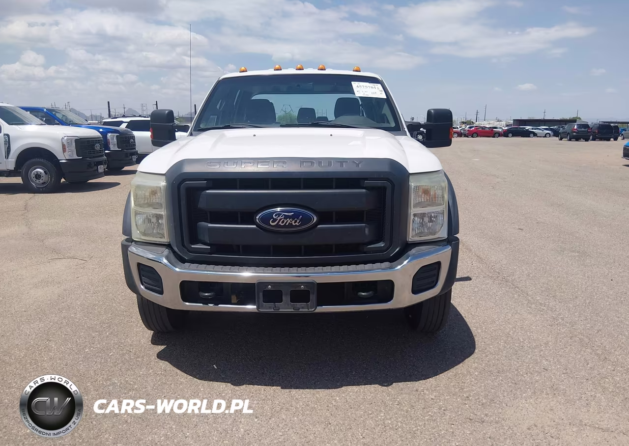 2016 Ford F-450 Xl VIN:1FT8W4DTXGED31677 - 13
