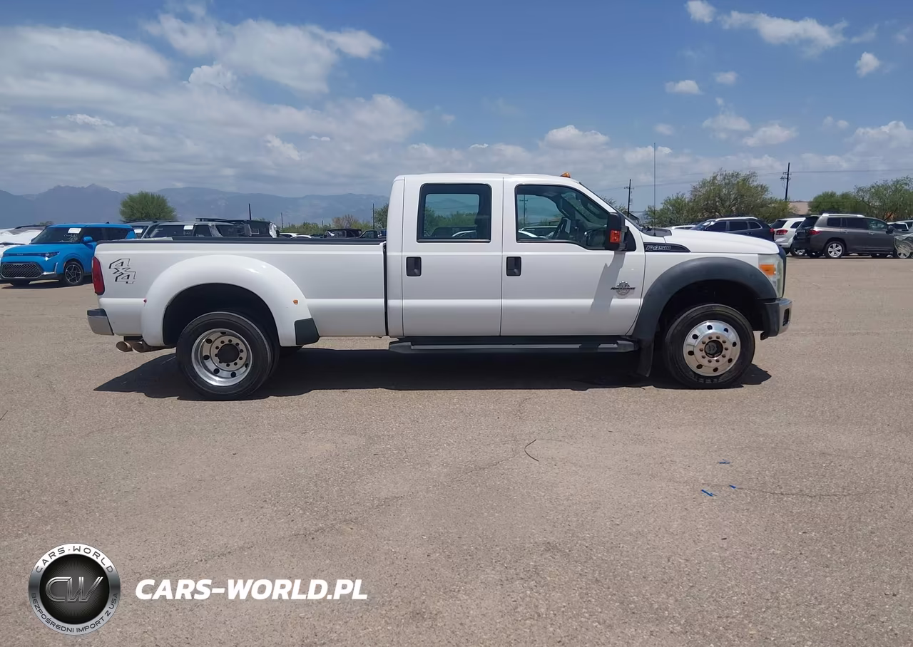 2016 Ford F-450 Xl VIN:1FT8W4DTXGED31677 - 14