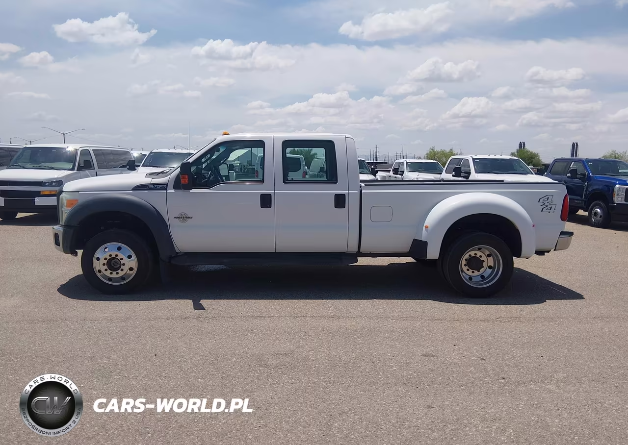 2016 Ford F-450 Xl VIN:1FT8W4DTXGED31677 - 15