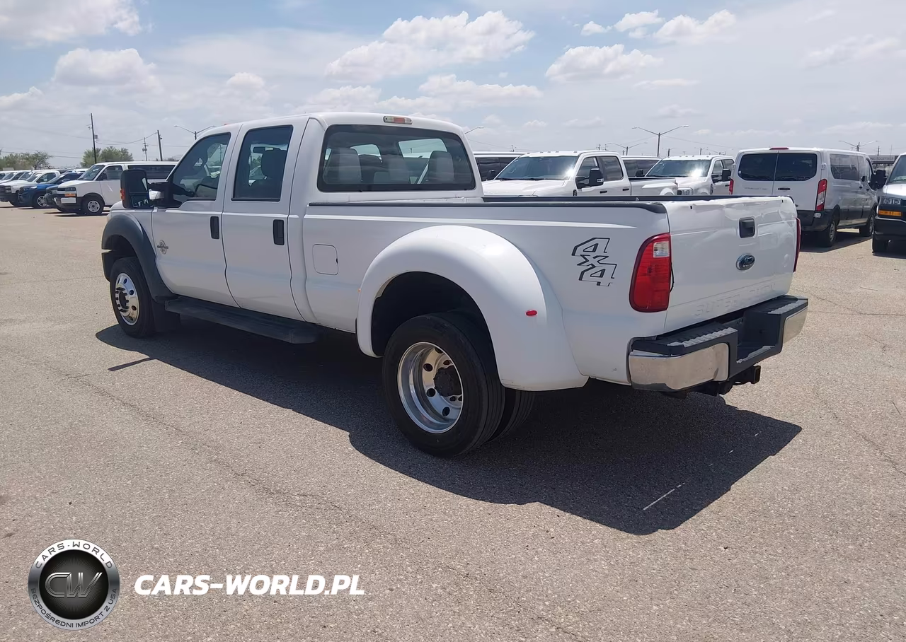 2016 Ford F-450 Xl VIN:1FT8W4DTXGED31677 - 3
