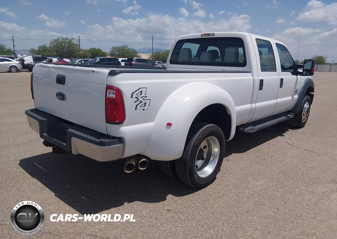 2016 Ford F-450 Xl VIN:1FT8W4DTXGED31677 - 4
