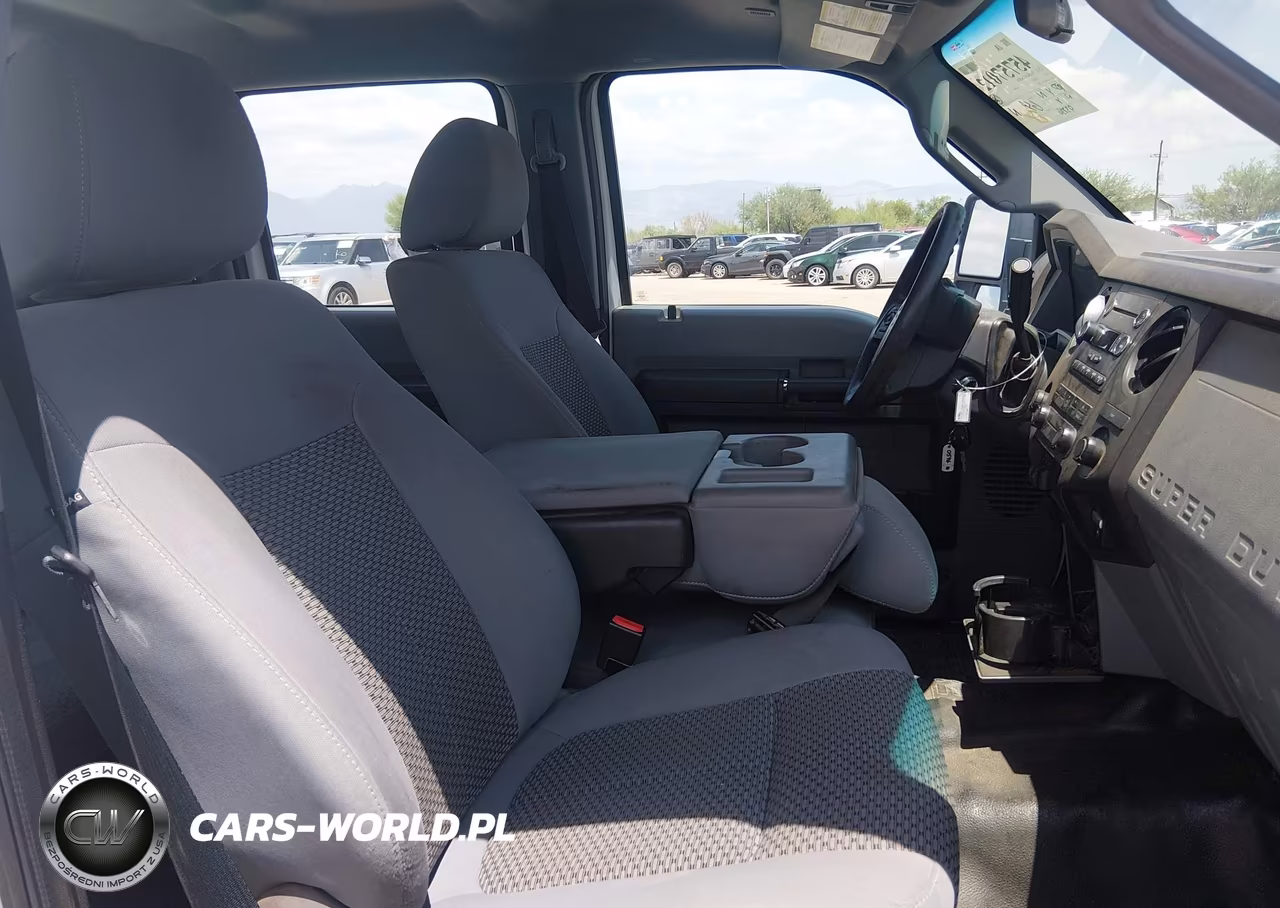 2016 Ford F-450 Xl VIN:1FT8W4DTXGED31677 - 5