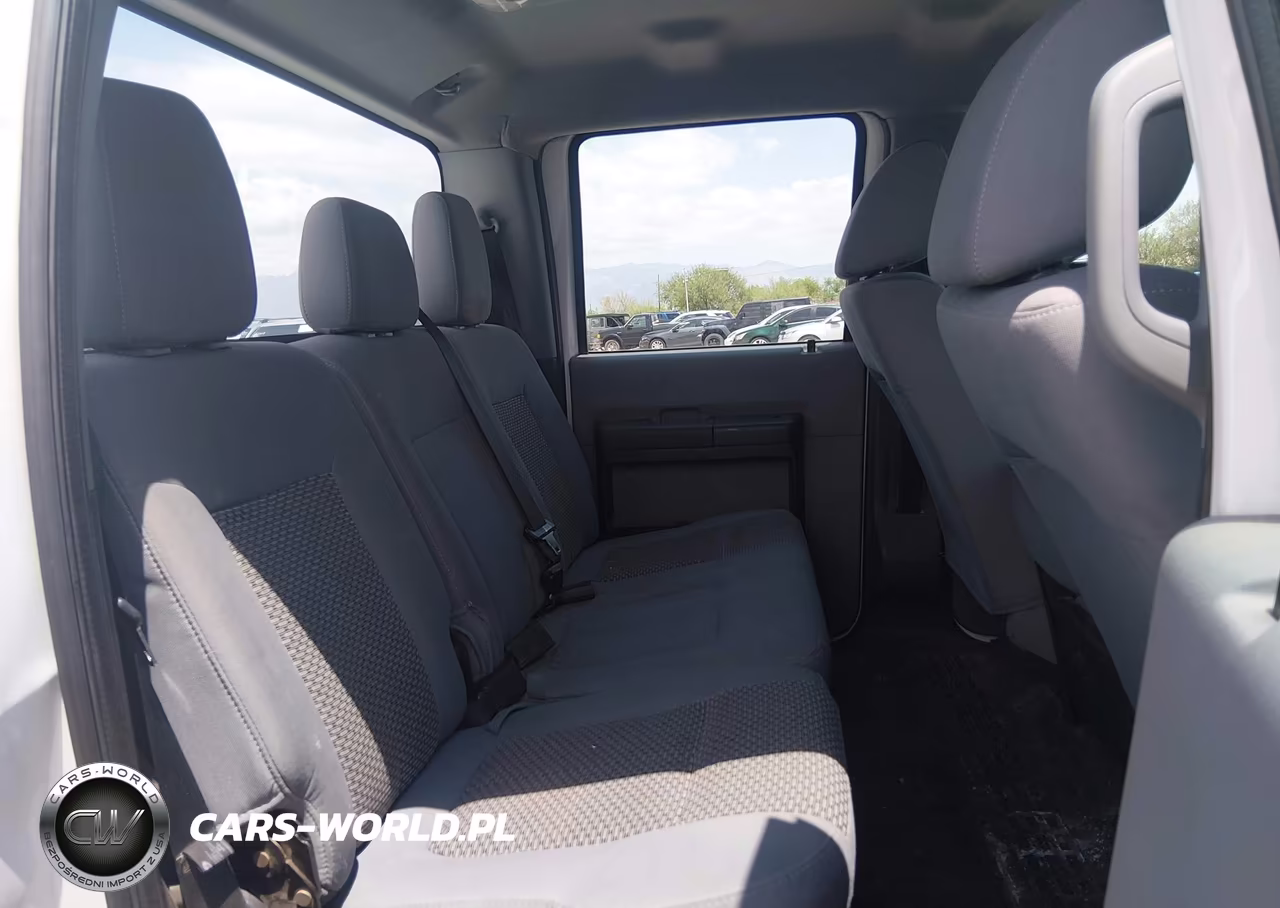 2016 Ford F-450 Xl VIN:1FT8W4DTXGED31677 - 8