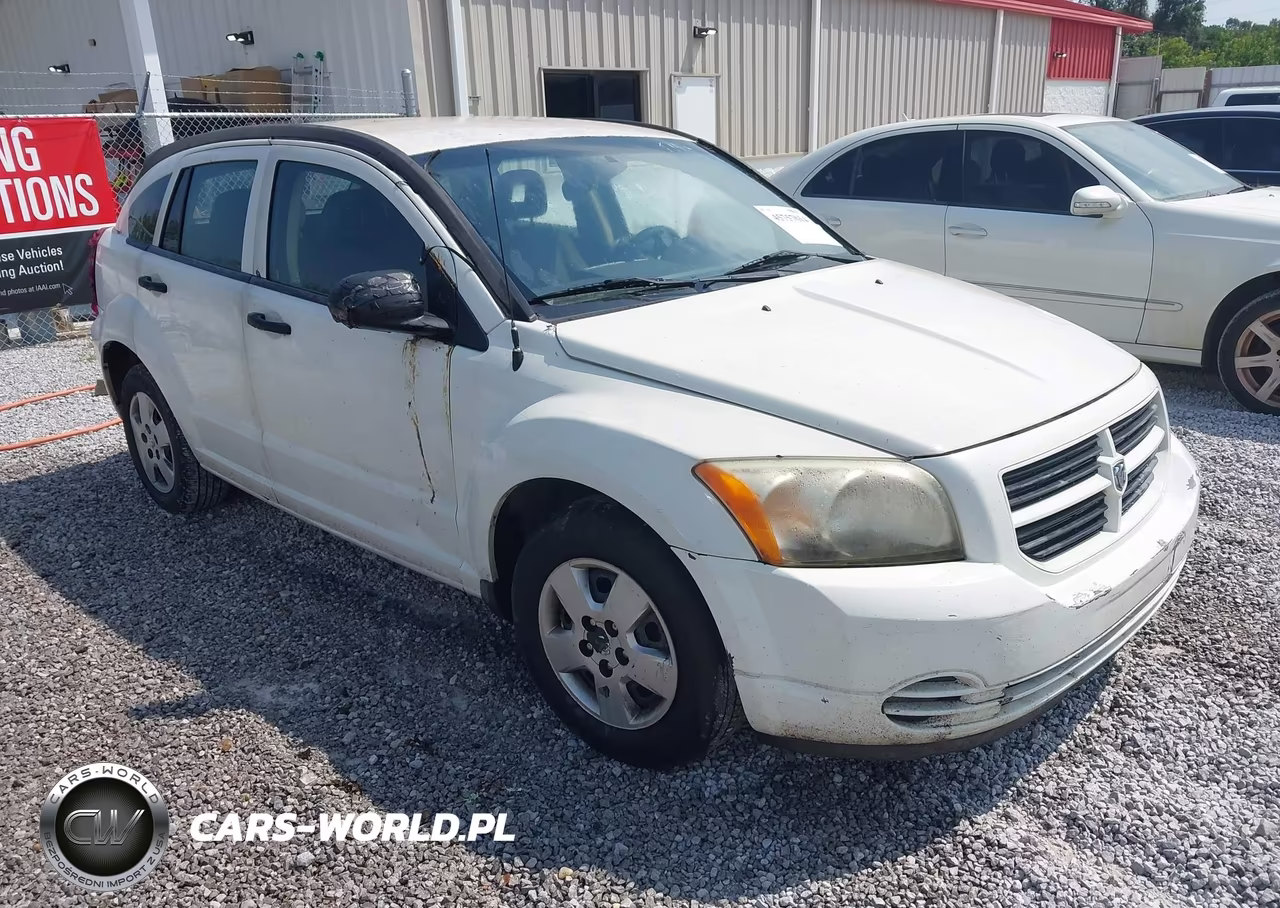 2008 Dodge Caliber Se