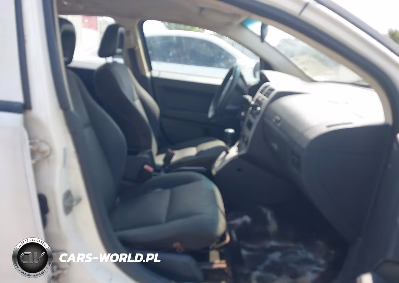 2008 Dodge Caliber Se VIN:1B3HB28B88D653177 - 5